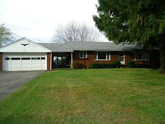 431 W Prairie St, Harrisville, PA 16038