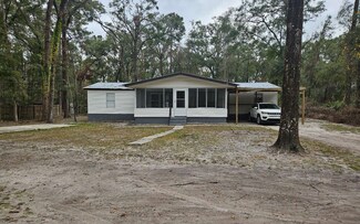 6519 NW 36th Ln, Bell, FL 32619