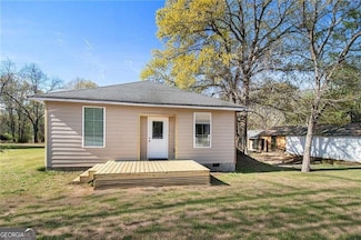 724 Searcy Ave, Griffin, GA 30223