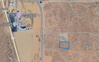 0 El Dorado St Unit SR25115583, Adelanto, CA 92301