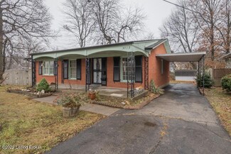 3712 E Indian Trail, Louisville, KY 40213