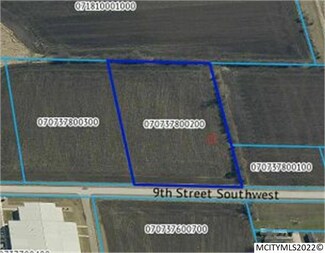 Lot 8 Westgate Business Park, Mason City, IA 50401