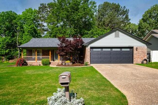2512 Hickorynut Ct, Little Rock, AR 72211