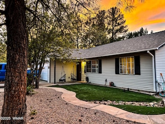 1650 W Merrill, Show Low, AZ 85901