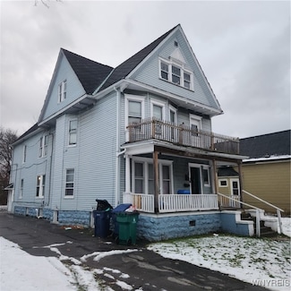 509 E Utica St, Buffalo, NY 14208