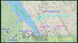 0 Cyhoya Way Unit 3007516, Lakeview, OR 97630