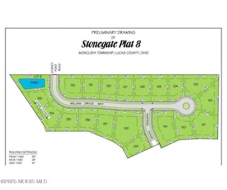 127 William Grace Way, Monclova Township, OH 43537