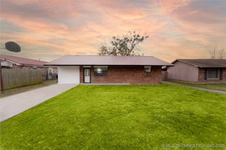 715 NW Bocci Dr, McAlester, OK 74501