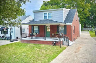 413 W Carter Ave, Clarksville, IN 47129