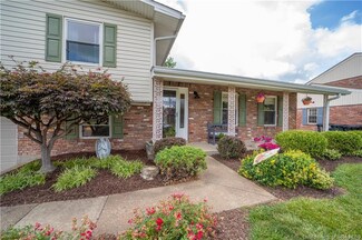 611 Evergreen Dr, Clarksville, IN 47129
