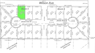 L23, B5 Redbird Meadows Third Addn, Hayti, SD 57241