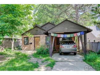 1839 Mariposa Ave, Boulder, CO 80302