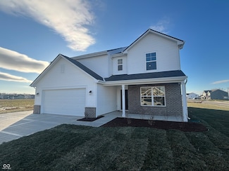 8049 Clary Ln, Pendleton, IN 46064