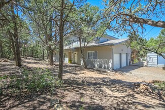117 Sangre de Cristo, Cedar Crest, NM 87008