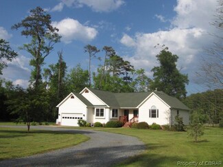 272 Brush Neck Rd, Port Haywood, VA 23138