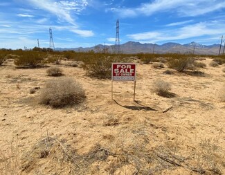 N N Comet Ave, China Lake Acres, CA 93555