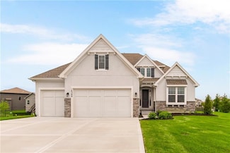 16388 S Brougham Dr, Olathe, KS 66062