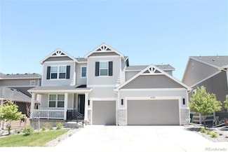 4792 Coltin Trail, Castle Rock, CO 80104