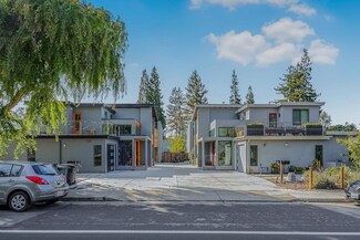 534 & 536 N Whisman Rd, Mountain View, CA 94043