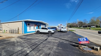1411 Buffalo Rd, Lawrenceburg, TN 38464