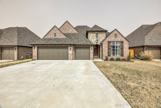 2520 E Northampton St, Broken Arrow, OK 74014