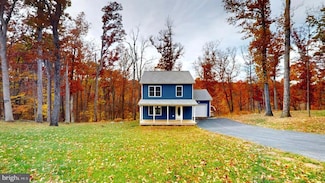 131 Chrissys Cir, Harpers Ferry, WV 25425