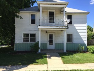 200 E Church St, Pine Village, IN 47975