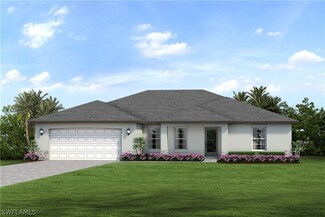 1622 NE 35th Ln, Cape Coral, FL 33909