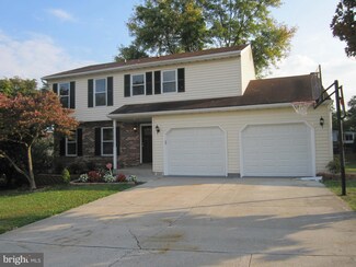2917 Salford Dr, Abingdon, MD 21009