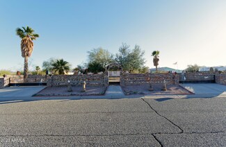 28726 Rainbow Trail, Quartzsite, AZ 85346