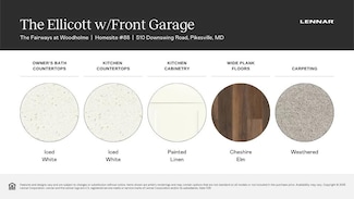 Ellicott Front Load Garage, Pikesville, MD 21208