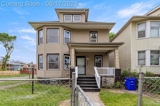 4266 Seminole St, Detroit, MI 48214
