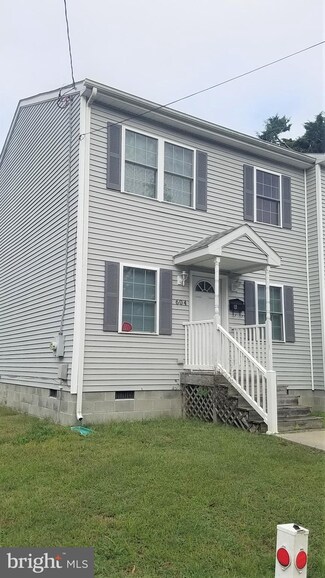 604 West St, Laurel, DE 19956