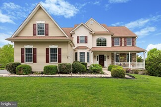 2891 Fagleysville Rd, Gilbertsville, PA 19525