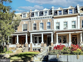 1213 Lamont St NW, Washington, DC 20010