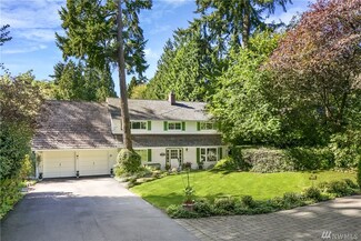 2815 105th Ave SE, Beaux Arts, WA 98004