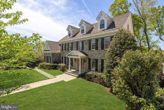 6412 Garnett Dr, Chevy Chase, MD 20815