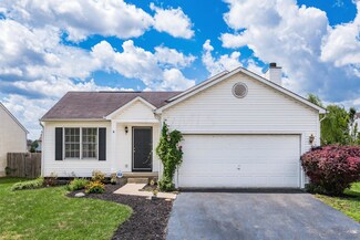 4029 Gallatin Dr, Obetz, OH 43207