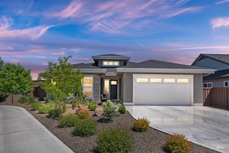 6312 N Vicenza Ln, Meridian, ID 83646
