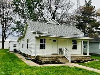 806 E Taylor St, Ladoga, IN 47954