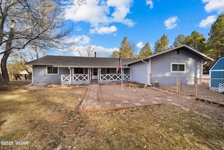 463 Larson Rd, Lakeside, AZ 85929