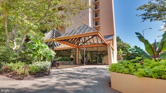 1301 N Courthouse Rd Unit 607, Arlington, VA 22201