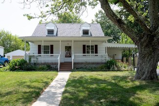 40 Fairland Ave, Wilmington, OH 45177