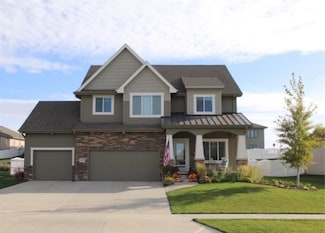 12451 Osprey Ln, Papillion, NE 68046
