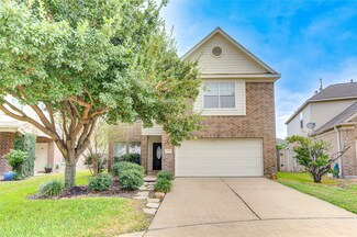 18534 Carousel Creek Ct, Cypress, TX 77429
