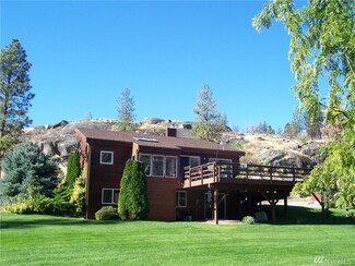 458 N End Omak Lake Rd, Omak, WA 98841