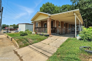1120 Delaware Ave, McComb, MS 39648