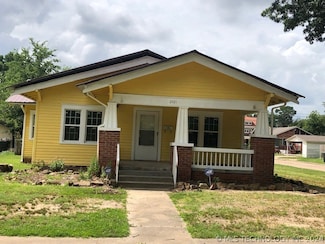 2421 Oklahoma St, Muskogee, OK 74401
