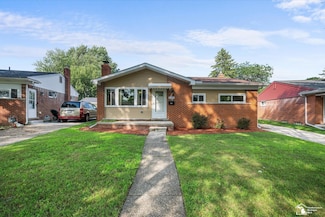 23438 Calvin St, Taylor, MI 48180