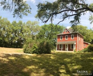 1853 E Hedberg Rd, Assaria, KS 67416